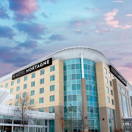 Hotel Mortagne บูว์เชอร์วิลล์ ภายนอก รูปภาพ