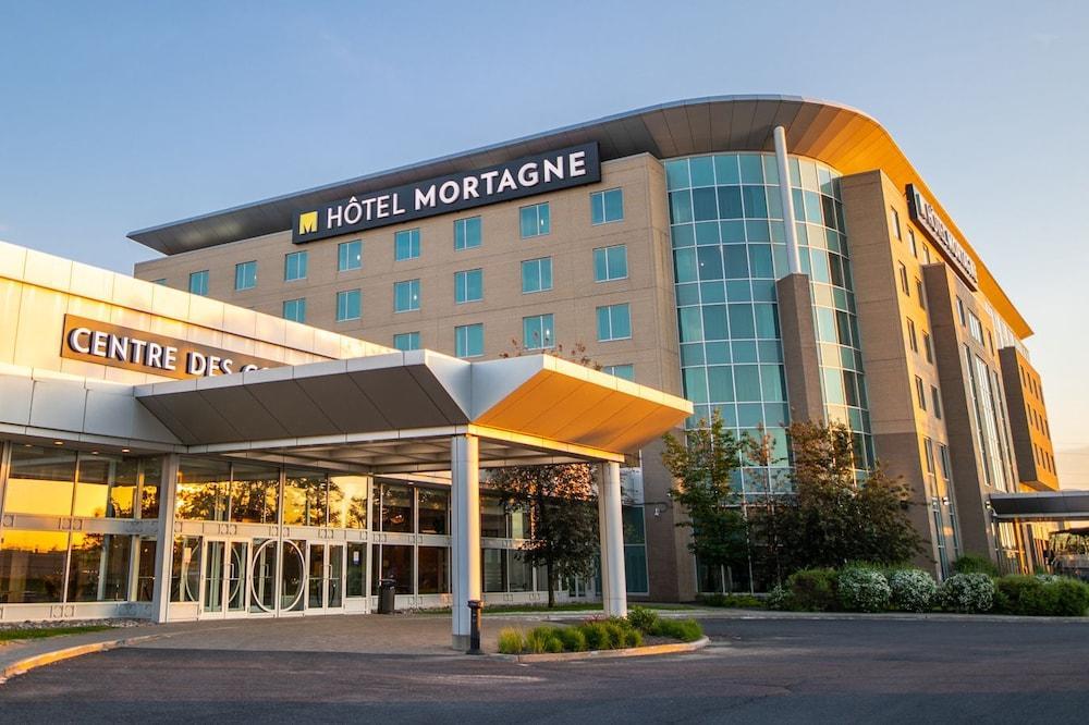 Hotel Mortagne บูว์เชอร์วิลล์ ภายนอก รูปภาพ
