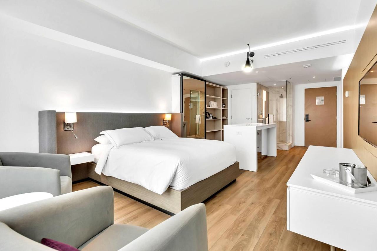 Hotel Mortagne บูว์เชอร์วิลล์ ภายนอก รูปภาพ