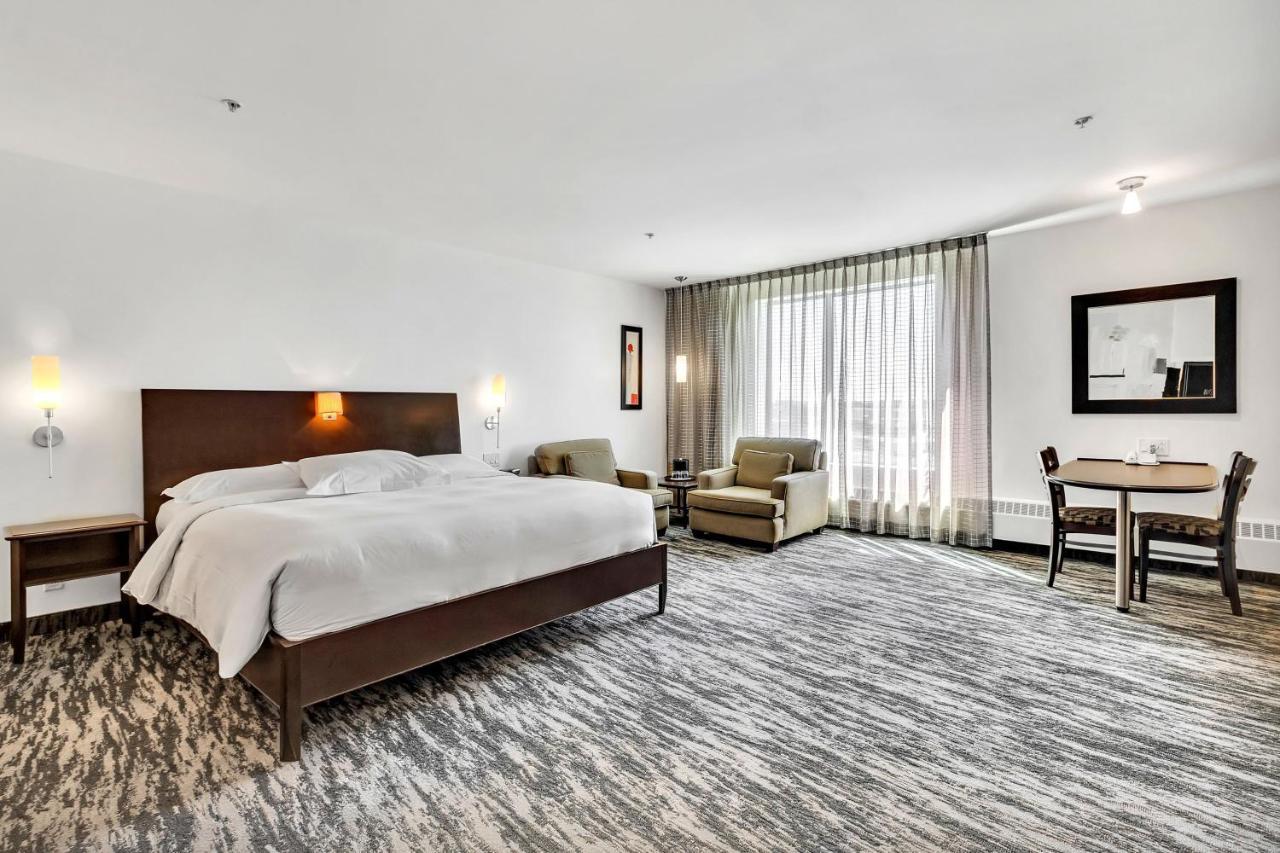 Hotel Mortagne บูว์เชอร์วิลล์ ภายนอก รูปภาพ