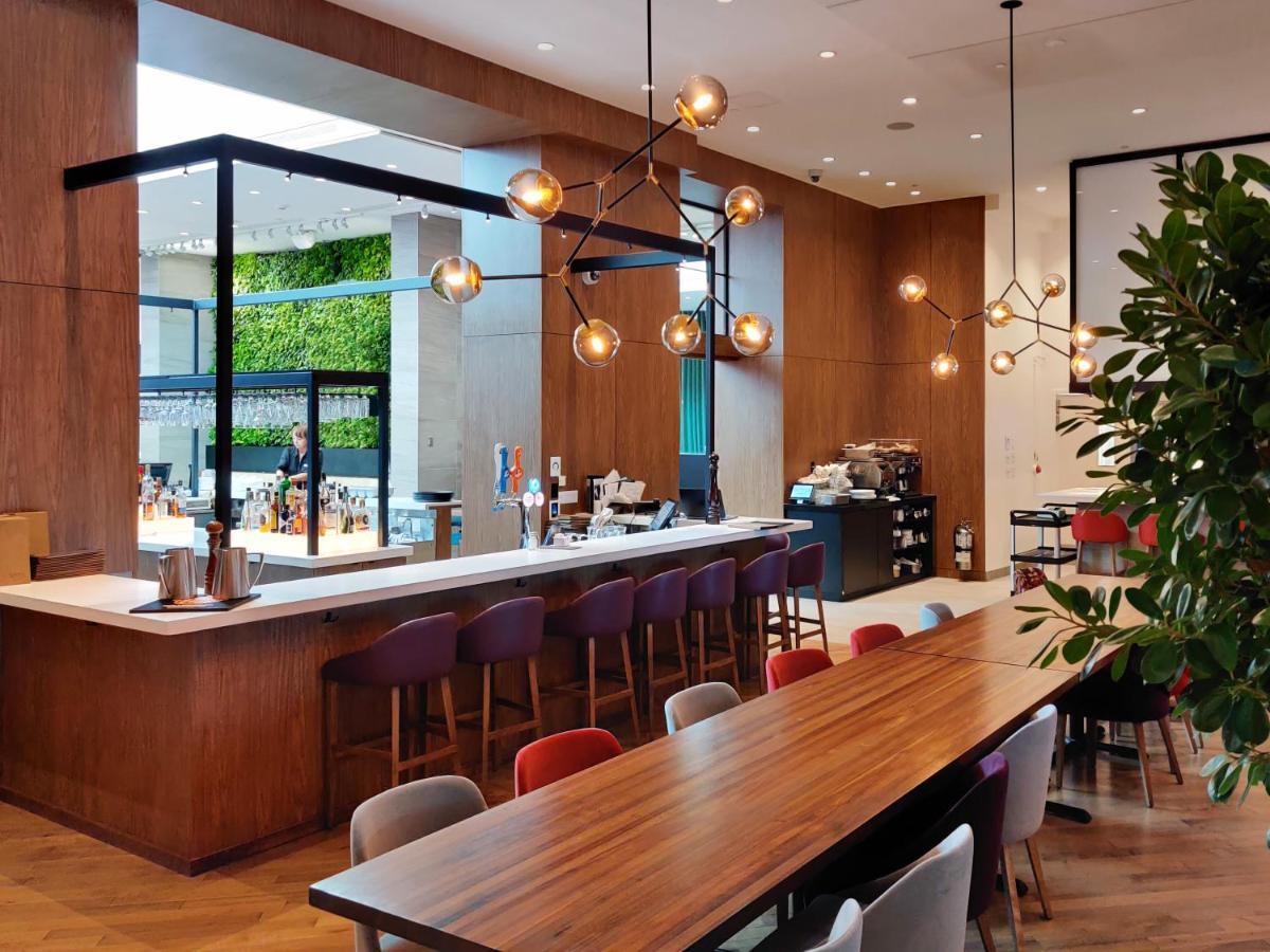 Hotel Mortagne บูว์เชอร์วิลล์ ภายนอก รูปภาพ