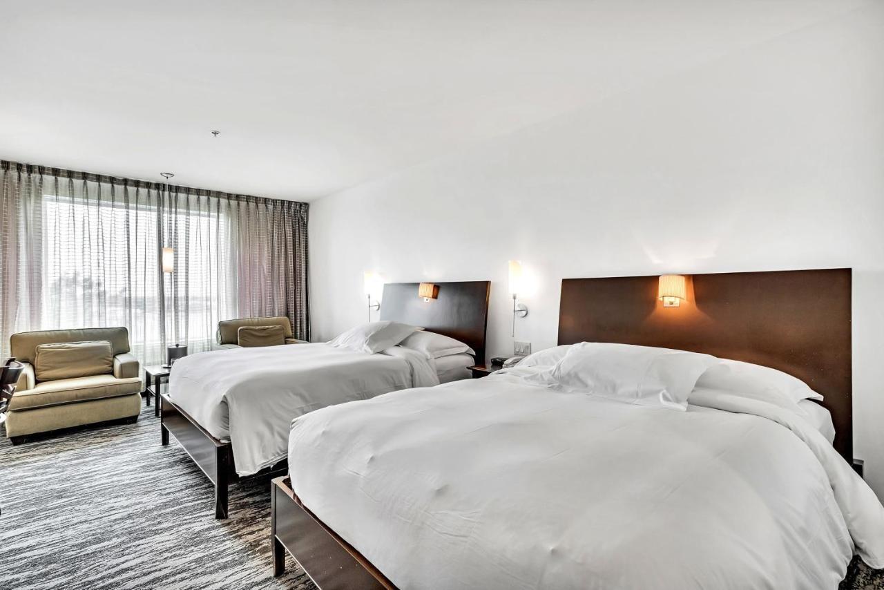 Hotel Mortagne บูว์เชอร์วิลล์ ภายนอก รูปภาพ