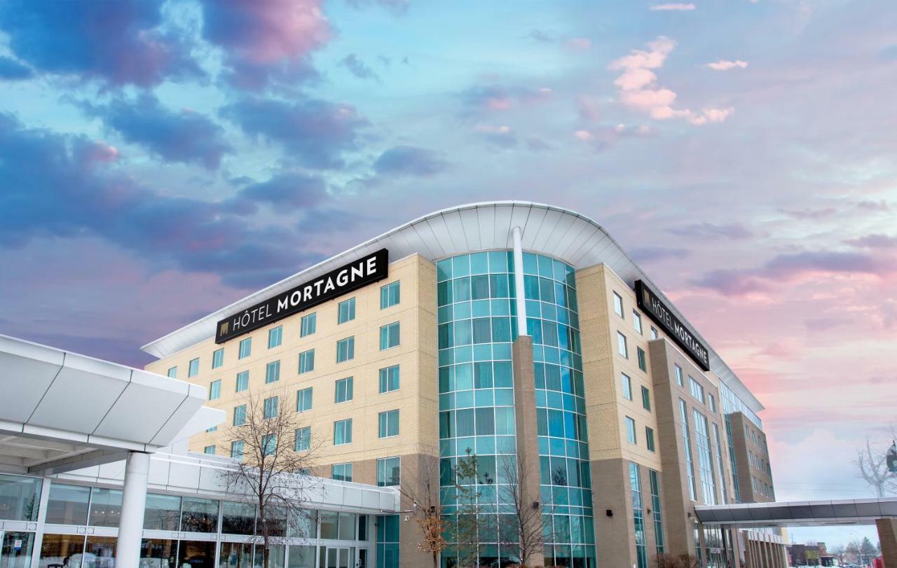 Hotel Mortagne บูว์เชอร์วิลล์ ภายนอก รูปภาพ